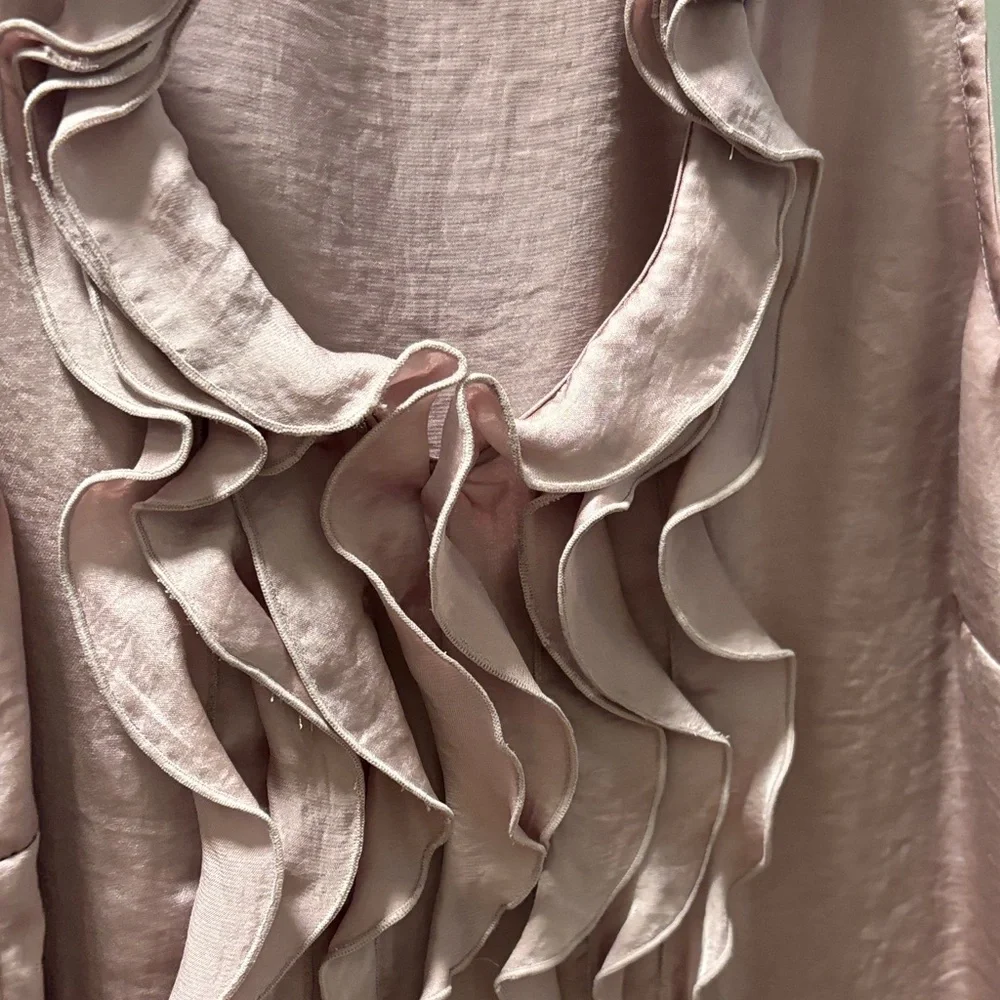 Violet & Claire Ruffle Top - Picture 4 of 5